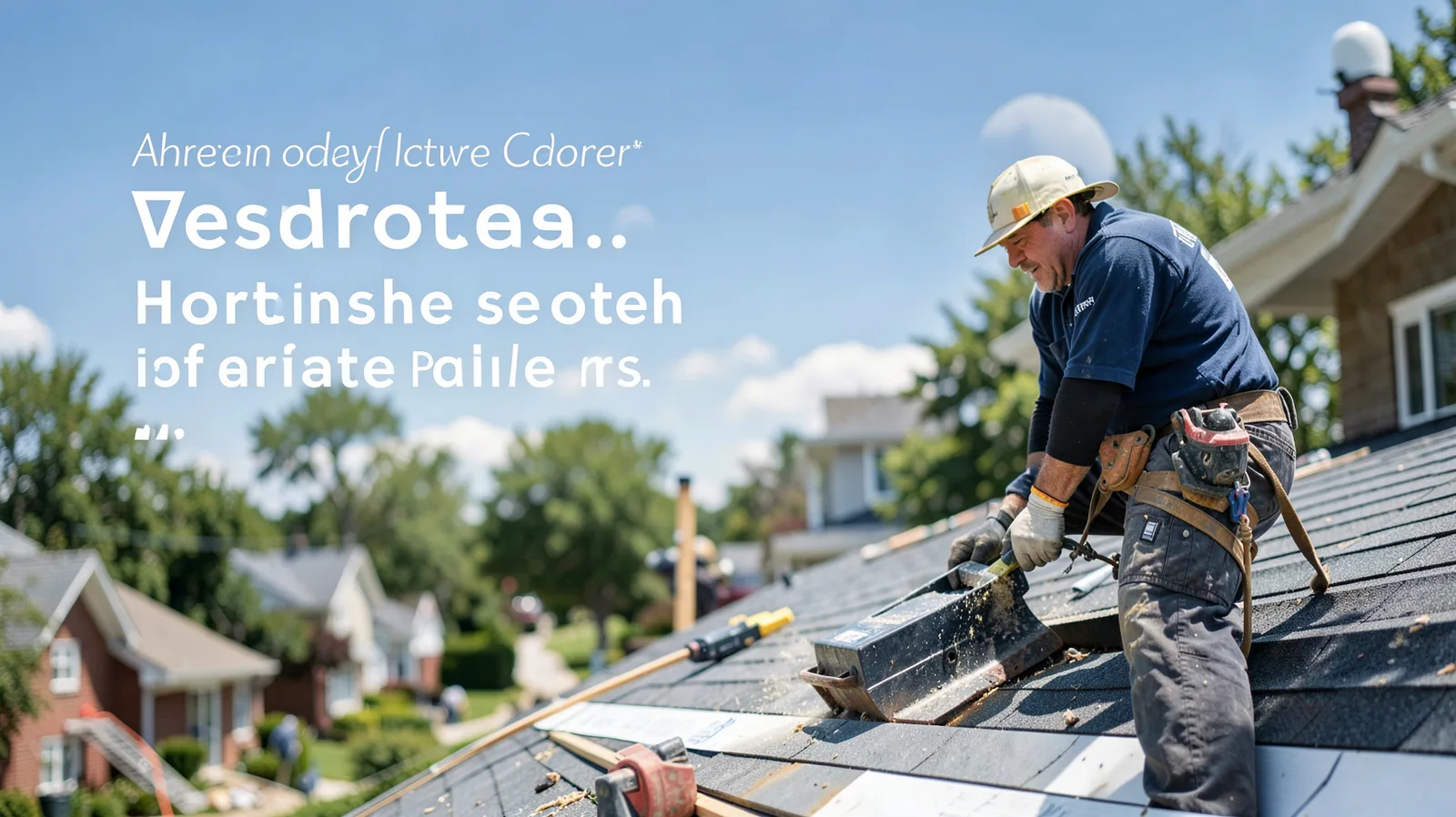 Roof Replacement in Glen Dale, WV near me